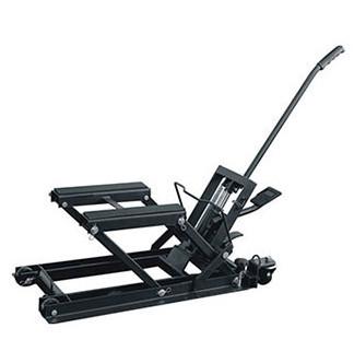 Buy cheap Best-selling Motorcycle Lift Jack 1500lbs Motorbike Jack Lift hydraulic Mini lifter for motorcycle /ATV /Scooter from wholesalers