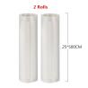 Buy cheap 25x500cmx0.16mm Commercial Vacuum Sealer Bags Waterproof from wholesalers