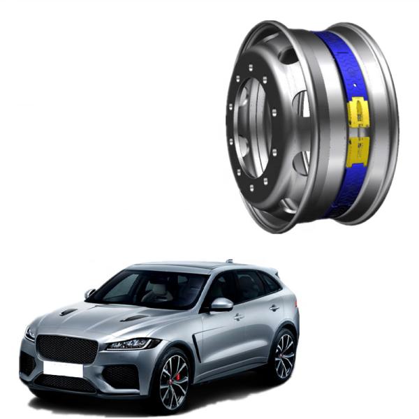 Buy cheap Car Tires Wheel Hub Runflat Systems For Jaguar E-Pace 235/65R17 225/65R17 R17 17INCH from wholesalers