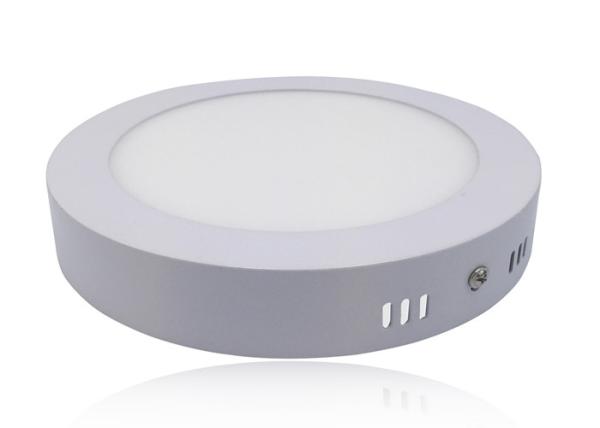 Energy saving 18W IP40 Surface Mounted LED Panel Light 3000 - 6000K 50000Hours