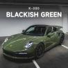 Buy cheap Blackish Green TPU Color Paint Protection Film Full Vinyl Car Wrap 7.5mil K-080 from wholesalers