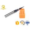 Buy cheap High Hardness Conical Carbide Tapered End Mills Anti - Break Blade Wear Resistance from wholesalers