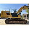 Buy cheap Japan Made CAT 336 Used Excavator Machine 37000 KG Operating Weight Good Condition from wholesalers