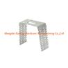 Buy cheap Silver Color Universal Bracket With 0.8mm Thickness Steel Material from wholesalers