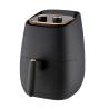 Buy cheap Easy Clean Oil Free Fryer 1300W Non Stick Coating With Touch Screen from wholesalers