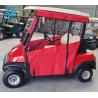 Buy cheap OEM Waterproof Golf Cart Rain Cover Driving Enclosures from wholesalers