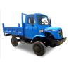Buy cheap 4wd rigid chassis Mini Off Road Dump Truck For Transporting Rice / Bamboo from wholesalers