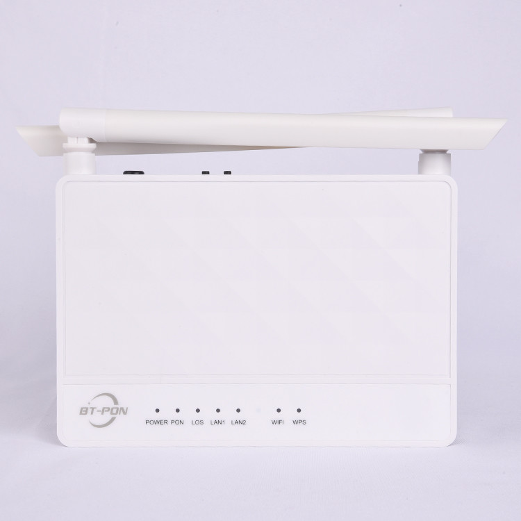 ONU Network Device FTTX 2 Port 1GE 1FE WIFI ONT Modem