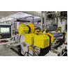 Buy cheap Plastic Sheets Extrusion Line Three Rolls Calender Equipment With SIEMENS Drive Motor from wholesalers