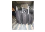 Colorful 4 Wheel Soft Trolley Luggage Set Of 3 With Silver Iron Trolley 20 / 24
