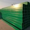 Buy cheap Waterproof FRP Cable Tray Wear Resistant Flame Retardant Tank Type from wholesalers
