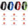 Buy cheap Bluetooth USB Charging Heart Rate Fitness Tracker from wholesalers