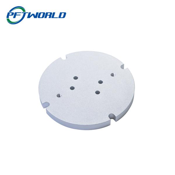 Stainless Steel CNC Turning Parts Plastic Delrin POM Machining