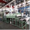 Buy cheap Abrasive Sand Paper To Fabric / Fleece Laminating Machine Production Line from wholesalers