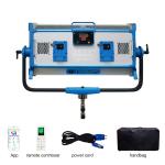 AI-3000BI Dual Color 3200-5500k LED Video Light 300w Remote Control Shooting