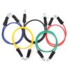 Buy cheap 11 Pcs 120mm Fitness Gear Resistance Tubes 2 Ankle Tube Bands from wholesalers