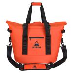 TPU Fabric 30 Litre Cooler Bag Handbag Waterproof For Outdoor Camping ODM