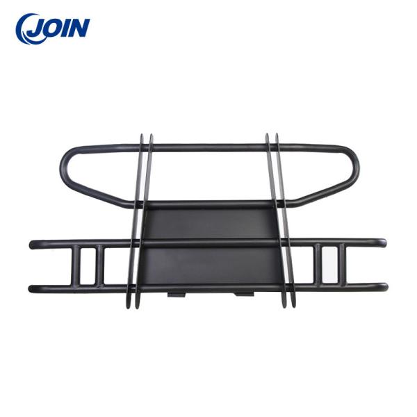 Buy cheap Custom Car Golf Cart Brush Guard Black Steel Material OEM / ODM from wholesalers