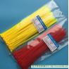 Buy cheap Polybag package nylon cable ties from wholesalers