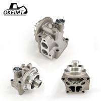 Buy cheap 6217-51-5112 Oil Filter Head For Komatsu 6D125 PC400-7 Engine product