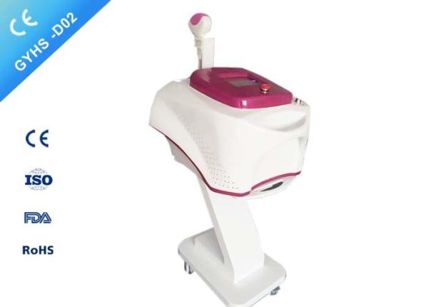 Portable Electric Hair Laser Equipment Esthetic For Leg Hair Removal 55 * 60 *