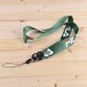 Buy cheap Personalized Satin 2.5mm Custom Mobile Phone Lanyard from wholesalers