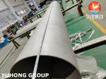 Buy cheap ASME SA312 TP317L 1.4438 Welded Pipe For High Temperature Service from wholesalers
