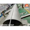 Buy cheap Stainless Steel Welded Pipe ASTM A312 TP317L Chemical Equipment Heat resistance from wholesalers
