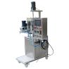 Buy cheap Automated Makeup Base Filling Machine SUS304 Gear Pump Heatable from wholesalers