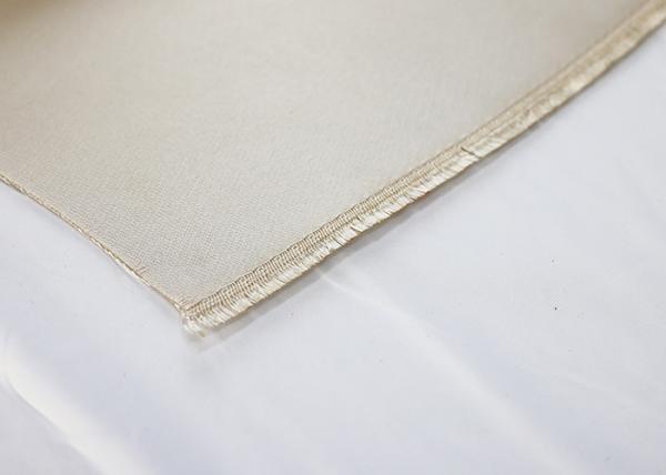 Buy cheap High Performance High Silica Fiberglass Fabric 1000mm Width 50m Per Roll Cloth from wholesalers