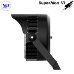 5 Years Warranty 4500K LED Stadium Flood Light 500W Glare-free ADC12 IP66