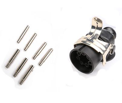 Buy cheap 24v 7 Pin EBS Plug from wholesalers