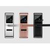 Buy cheap Advanced Smart Door Lock Fingerprint 304 Stainless Steel 6V Working Voltage from wholesalers