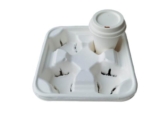 Buy cheap Sugarcane Biodegradable Cups And Lids from wholesalers