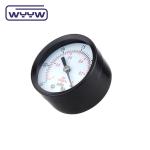 -100-0kpa 40mm Gas Pressure Vacuum Gauge OEM ODM Customized