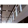 Buy cheap Station Aluminum Open Cell Ceiling , Aluminium Cell Ceiling For Ventilation System from wholesalers