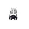 Buy cheap 12V/24V Vending Machine Double Gear Motor Spiral Spring from wholesalers