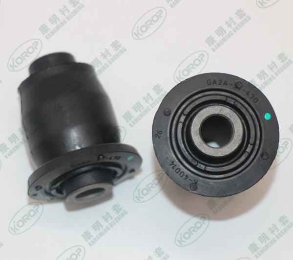 Buy cheap Rubber Trailing Arm Rubber Bush 0K9A2-34-470 GA2A-34-470 High Tensile Strength from wholesalers