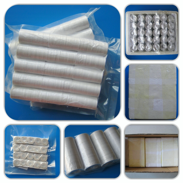Al2O3 Thick / Thin Film Ceramic Substrates Acids Alkalis Resistant Non Hazardous Substances