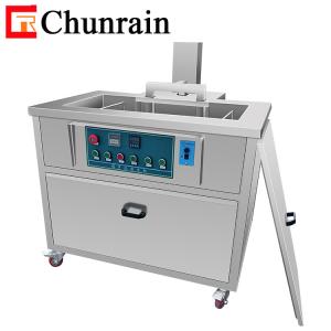 Wholesale 38-360L Industrial Customized Ultrasonic Cleaner With Lift For Car Engine Metal Parts from china suppliers