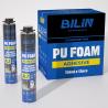 Buy cheap High Strength Polyurethane Foam Adhesive Spray Temperature Resistance from wholesalers