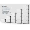 Buy cheap 51.2Vdc Solar Batteries For Home Use 15Kwh 20Kwh Home Solar Energy Storage from wholesalers