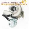 Buy cheap PC56-7 Komatsu Turbocharger 4D87 Engine 1G491-17012 VA410164 from wholesalers