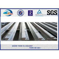 Buy cheap SUYU Steel Crane Rail QU100 Chinese Standard U71Mn Railway Heavy Materials product