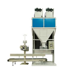 Buy cheap Computer Control 50kg Per Bag Soybean Meal Feed Packing Machine from wholesalers