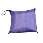 245*200*220CM 2-Person Blue Silver Coated Polyester 190T Sport Utility Vehicle