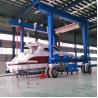 Buy cheap Customized All Tons Travel Lift Crane 30m For Boats & Yachts Maintenance 380V from wholesalers