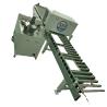 Buy cheap FRP Plywood Panel PUR PU Epoxy Glue Spraying Machine for Honeycomb Panel from wholesalers