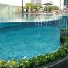 Buy cheap Custom Size Aquarium 93% Transmission Acrylic Sheets For Swimming Pool from wholesalers