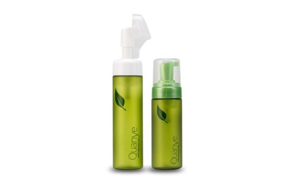 Buy cheap PET Pump Airless Cosmetic Bottles for Body Care Lotion Water Packing from wholesalers